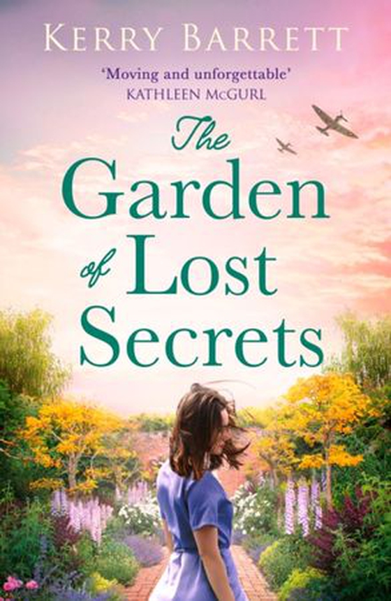 Garden of Lost Secrets (ebok) av Kerry Barrett