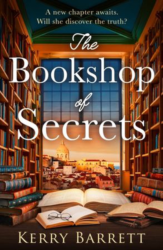 Bookshop of Secrets (ebok) av Kerry Barrett