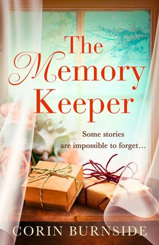 Memory Keeper (ebok) av Corin Burnside