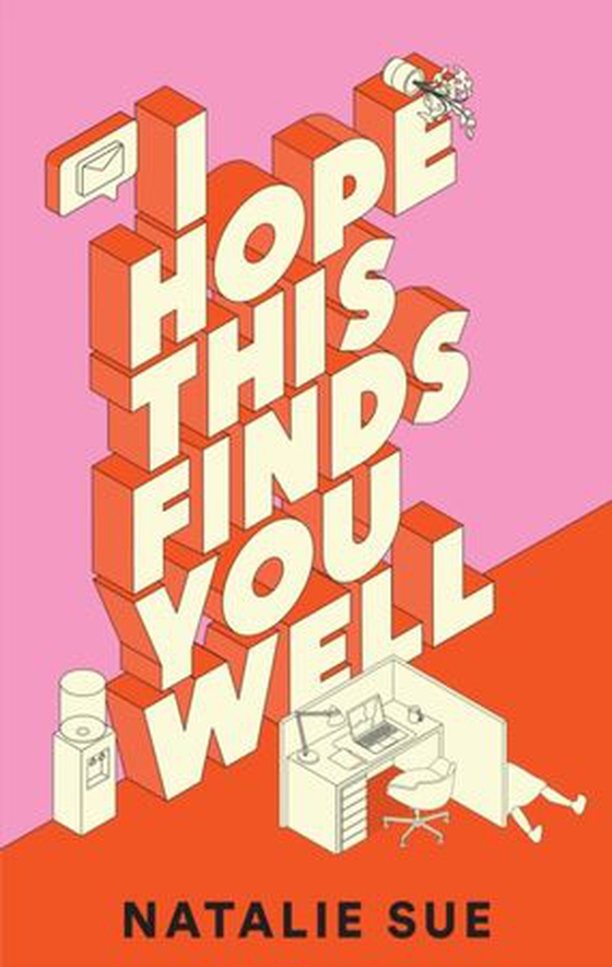 I Hope This Finds You Well (ebok) av Natalie Sue