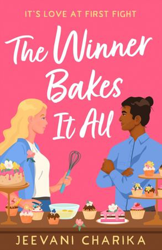 Winner Bakes It All (ebok) av Jeevani Charika