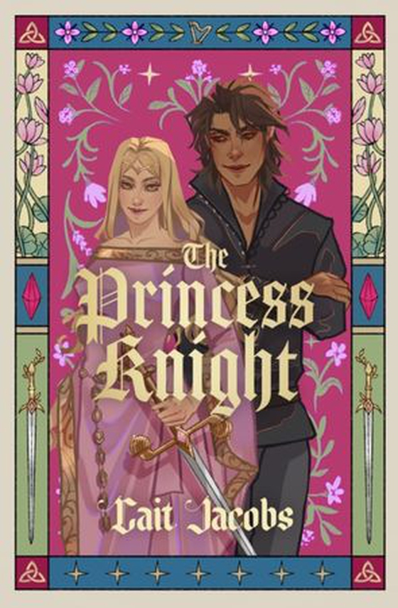 Princess Knight (ebok) av Cait Jacobs