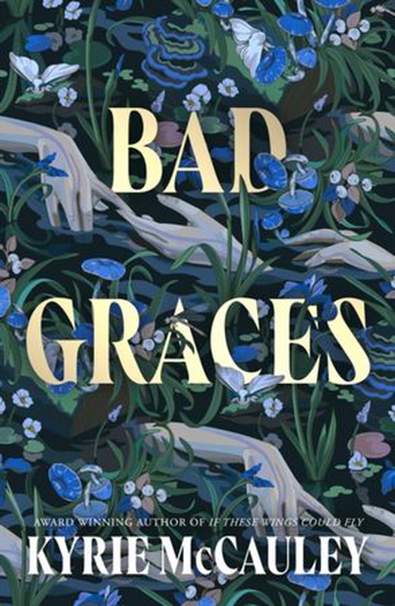 Bad Graces (ebok) av Kyrie McCauley