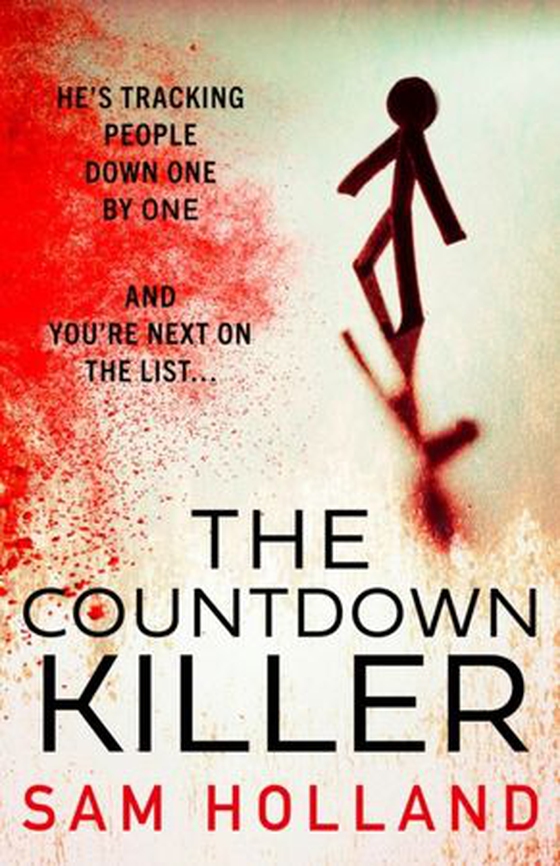 Countdown Killer (ebok) av Sam Holland