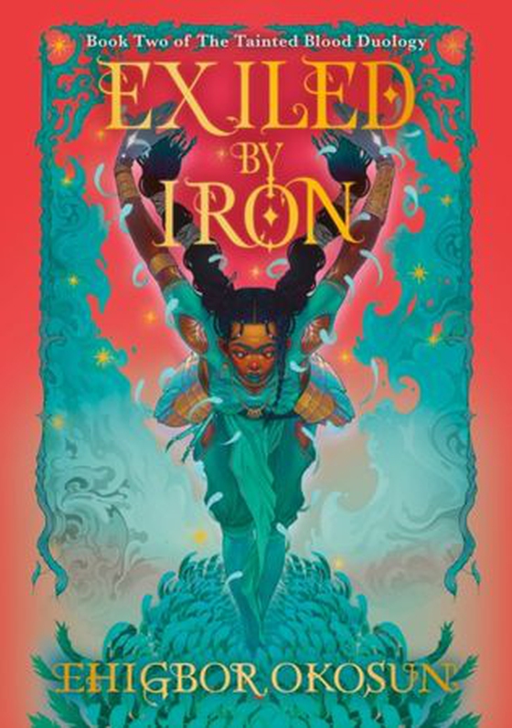 Exiled by Iron (ebok) av Ehigbor Okosun