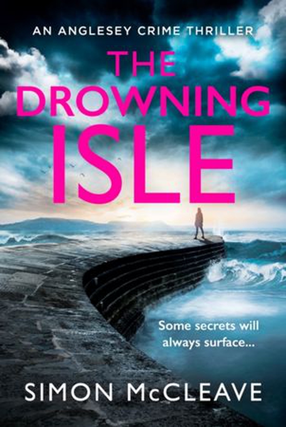 Drowning Isle (ebok) av Simon McCleave