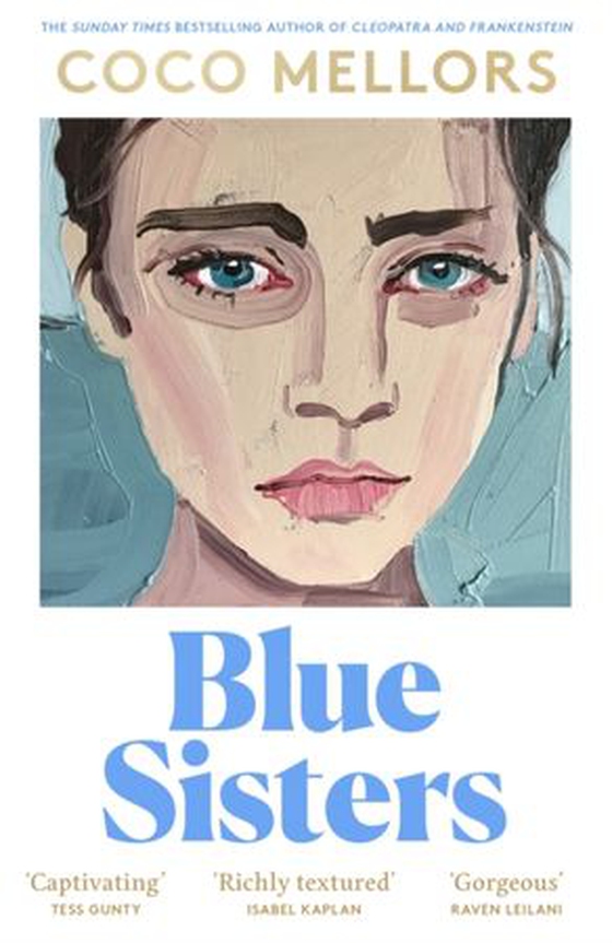 Blue Sisters (ebok) av Coco Mellors