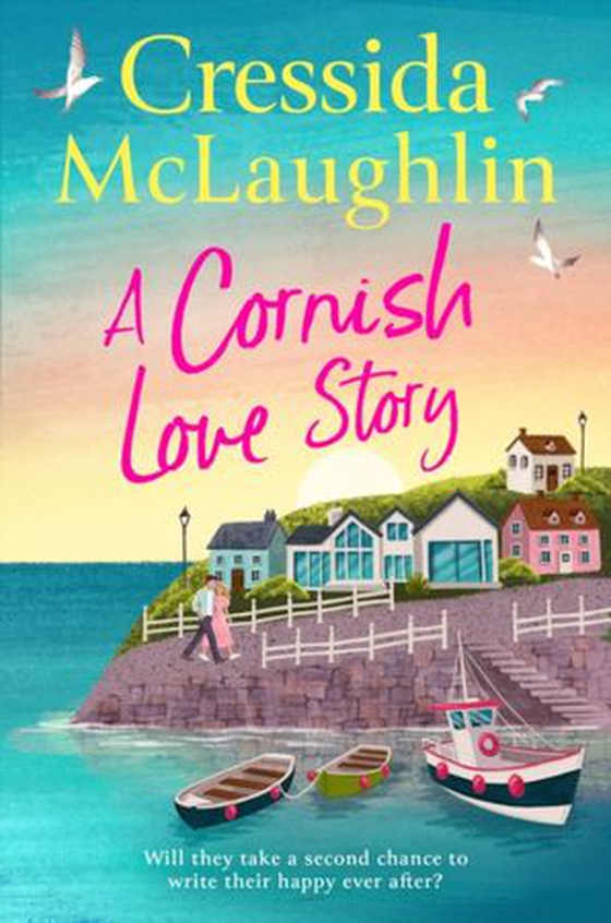 A Cornish love story (ebok) av Cressida McLaughlin