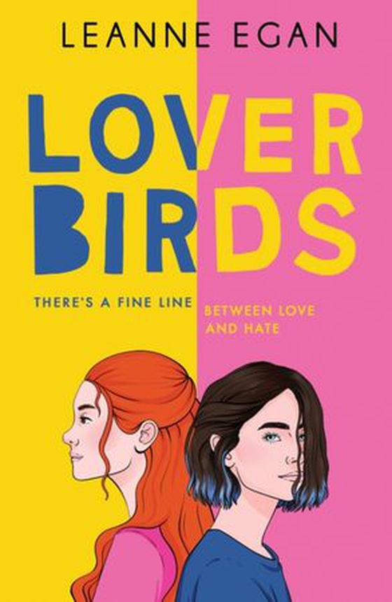 Lover Birds (ebok) av Leon Egan