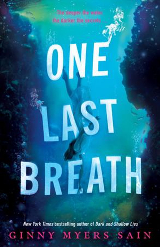 One Last Breath (ebok) av Ginny Myers Sain