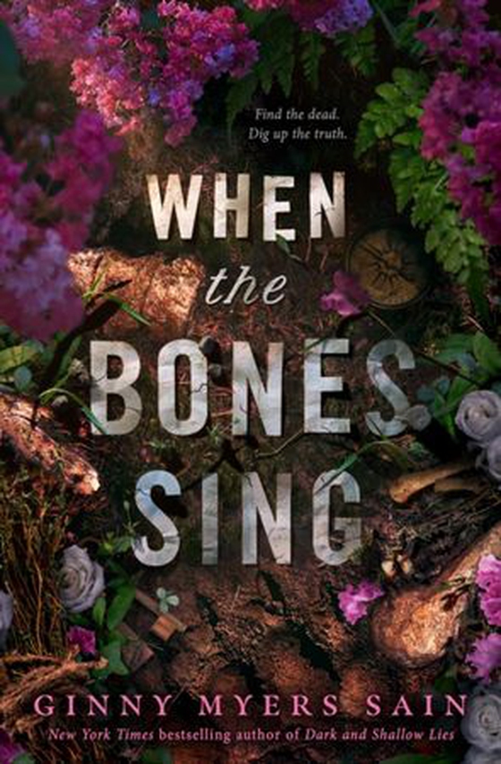 When the Bones Sing (ebok) av Ginny Myers Sain