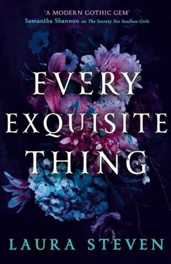 Every Exquisite Thing (ebok) av Laura Steven