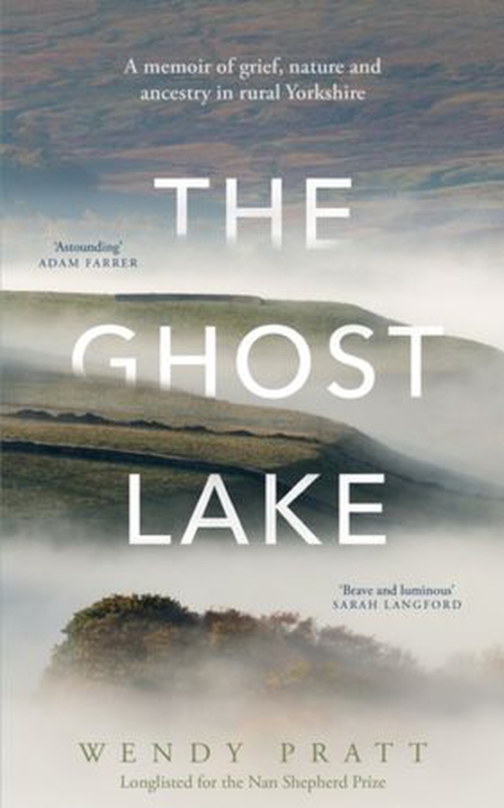 Ghost Lake (ebok) av Wendy Pratt