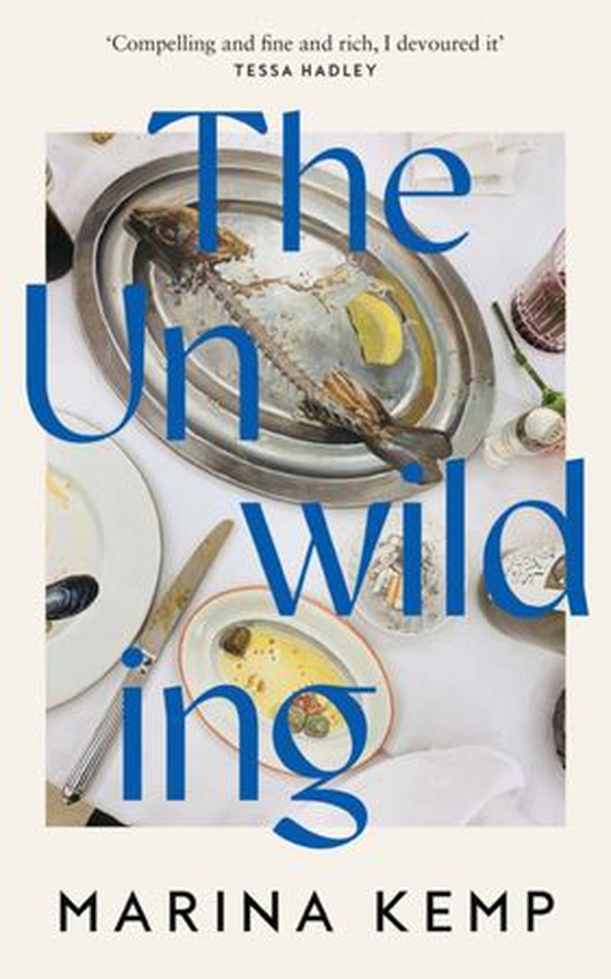 Unwilding (ebok) av Marina Kemp