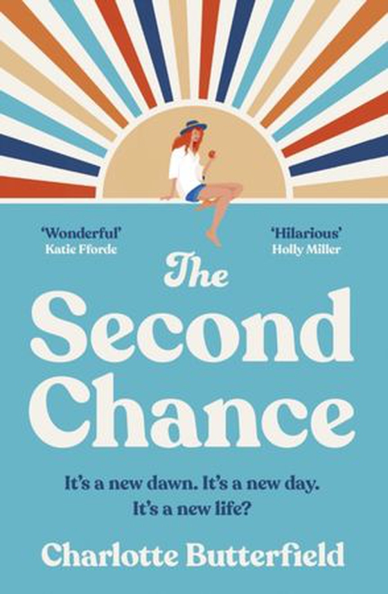 The second chance (ebok) av Charlotte Butterfield