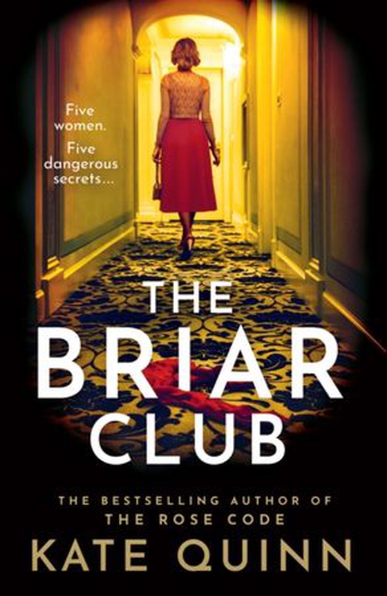 Briar Club (ebok) av Kate Quinn