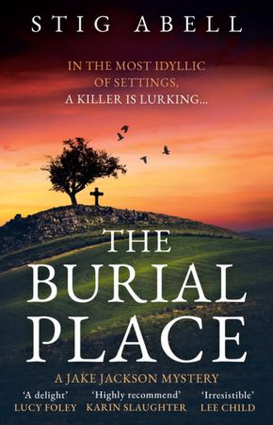 The burial place (ebok) av Stig Abell