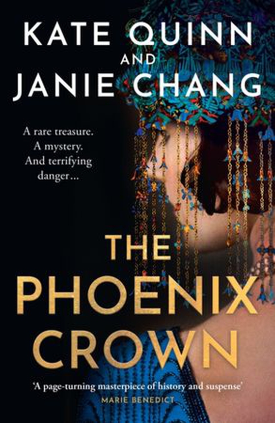 Phoenix Crown (ebok) av Kate Quinn
