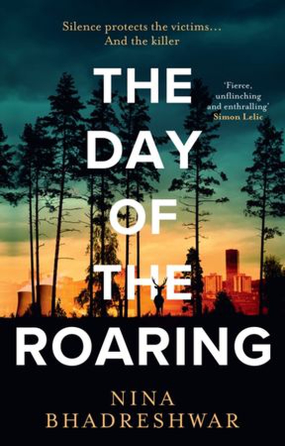 The day of the roaring (ebok) av Nina Bhadreshwar