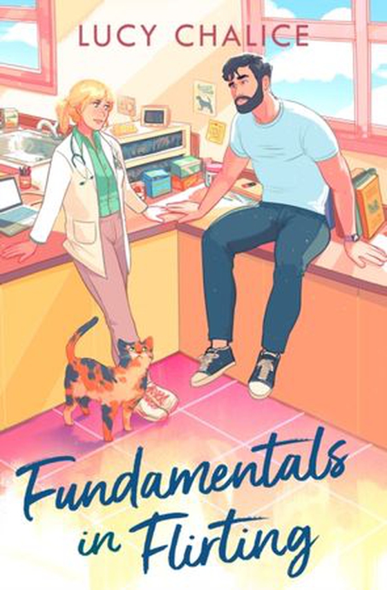 Fundamentals in Flirting (ebok) av Lucy Chalice
