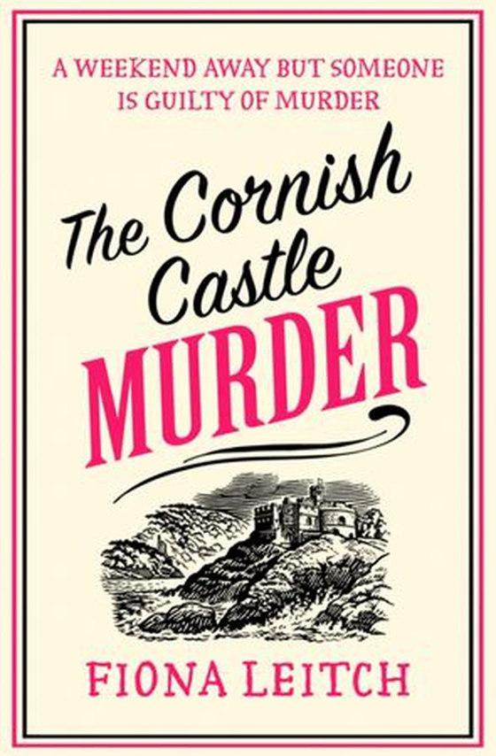 Cornish Castle Murder