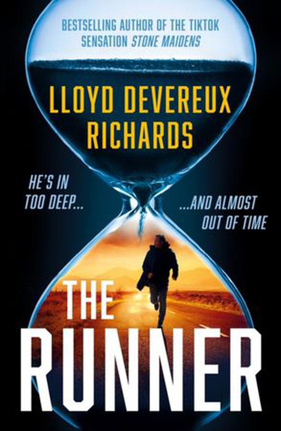 Runner (ebok) av Lloyd Devereux Richards