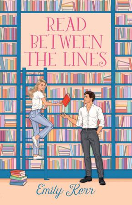 Read Between the Lines (ebok) av Emily Kerr