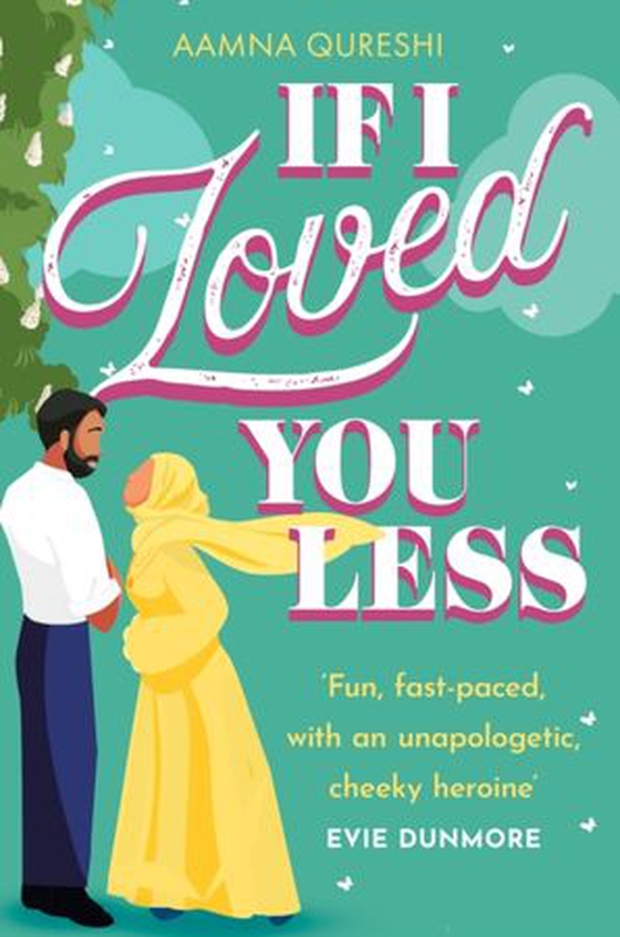 If I Loved You Less (ebok) av Aamna Qureshi