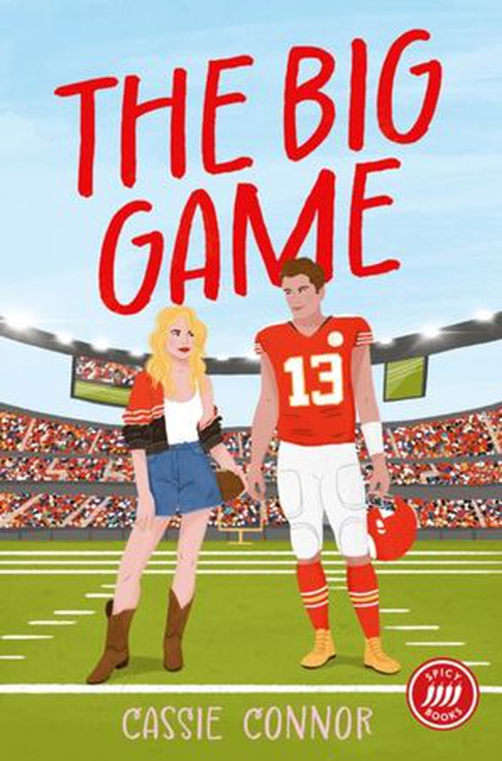 Big Game (ebok) av Cassie Connor