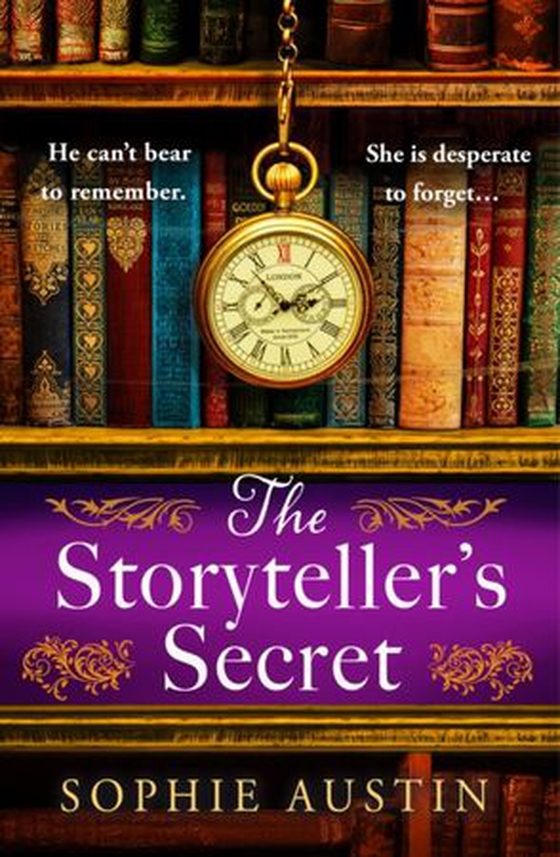 Storyteller's Secret