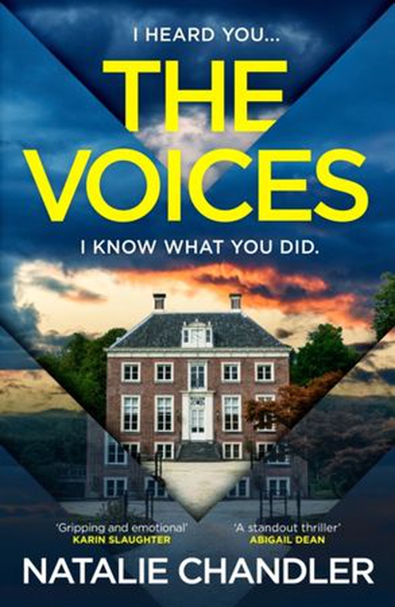 Voices (ebok) av Natalie Chandler