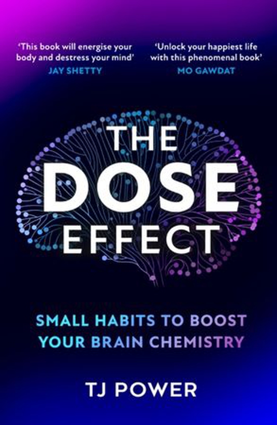 DOSE Effect (ebok) av TJ Power