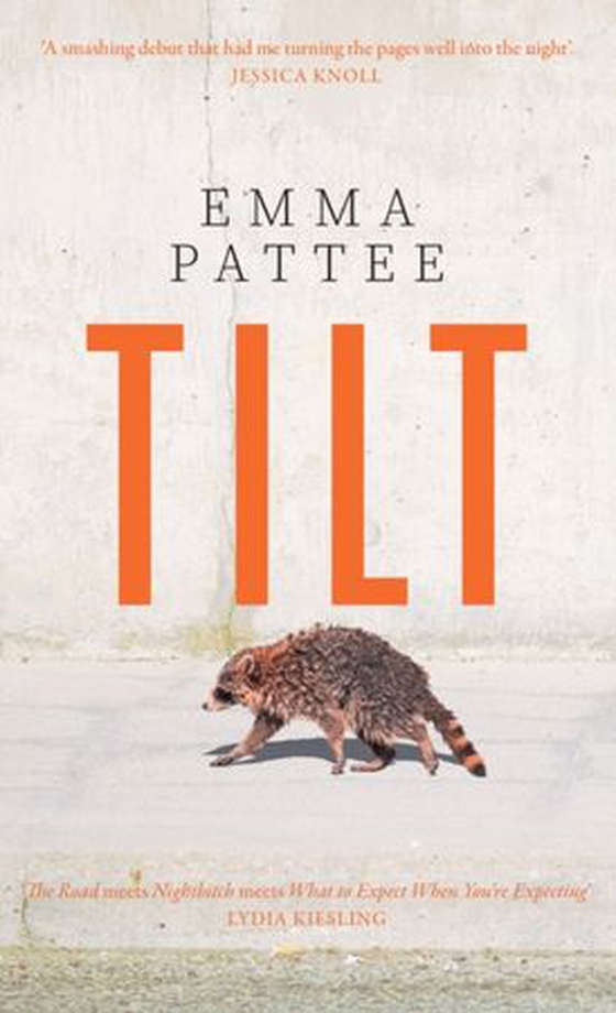 Tilt (ebok) av Emma Pattee