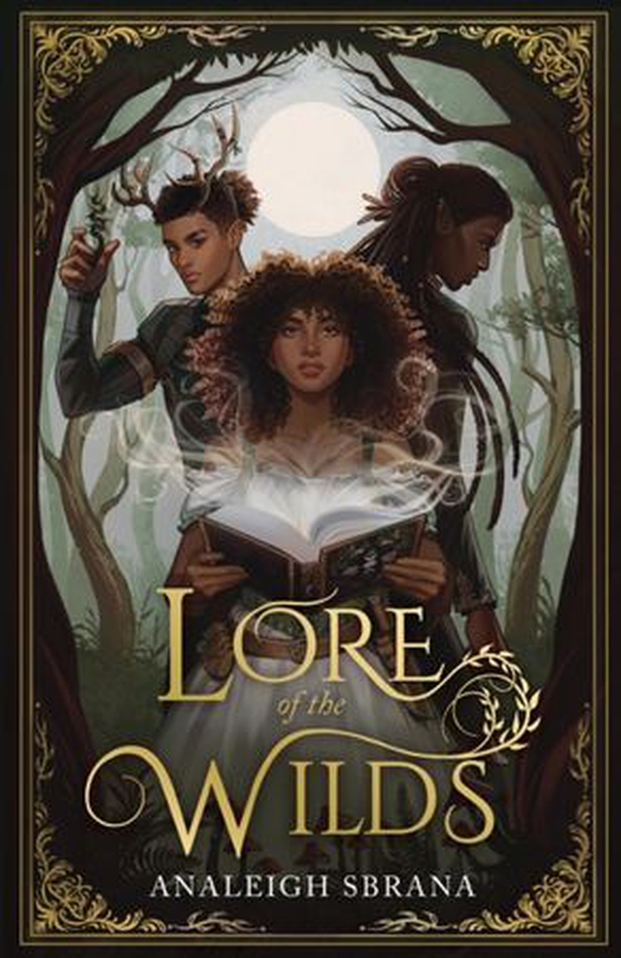 Lore of the Wilds (ebok) av Analeigh Sbrana