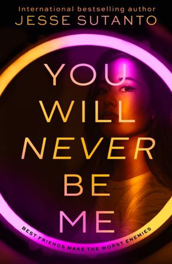 You Will Never Be Me (ebok) av Jesse Q. Sutanto