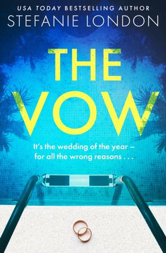 Vow (ebok) av Stefanie London