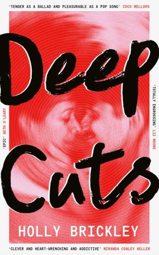 Deep Cuts (ebok) av Holly Brickley