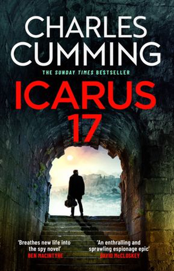 ICARUS 17 (ebok) av Charles Cumming