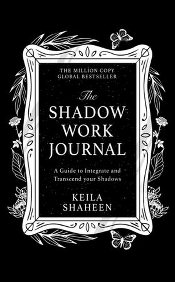 Shadow Work Journal (ebok) av Keila Shaheen