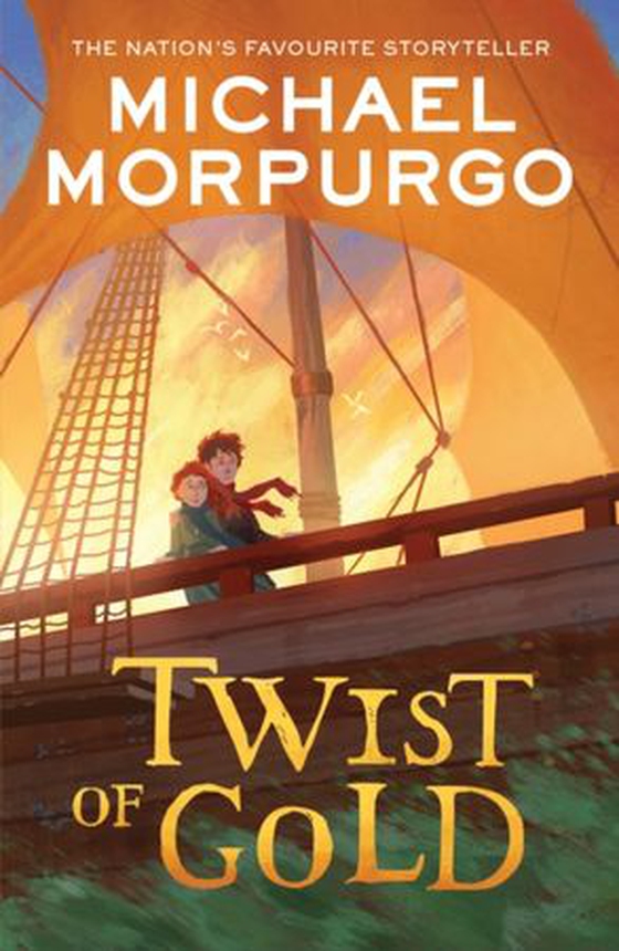 Twist of gold