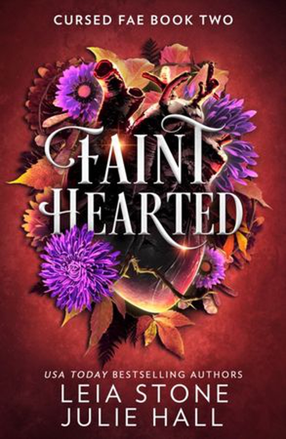 Faint Hearted (ebok) av Leia Stone