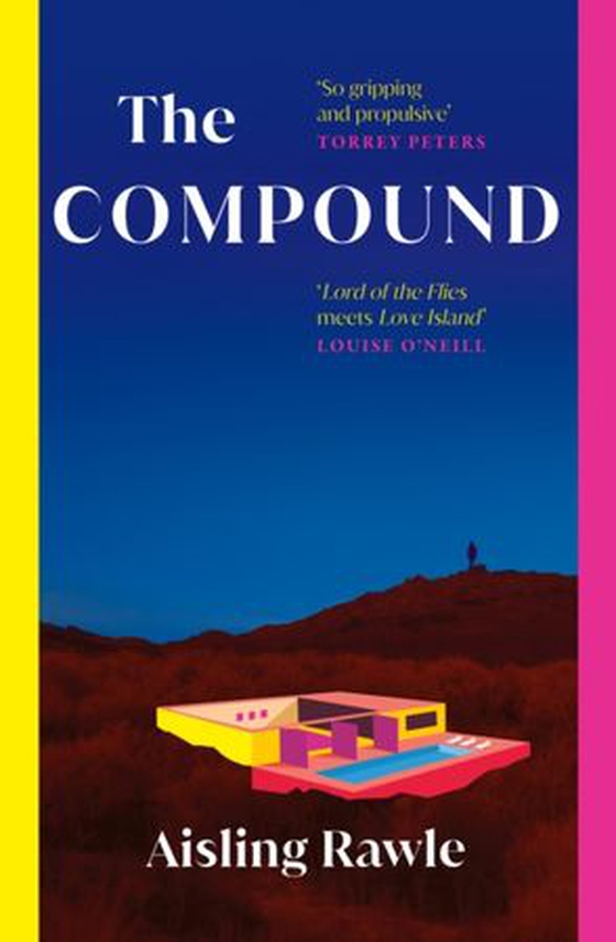 Compound (ebok) av Aisling Rawle