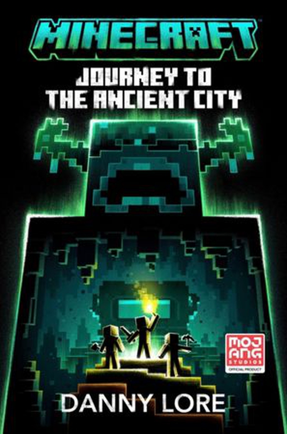 Minecraft Journey to the Ancient City (ebok) av Danny Lore