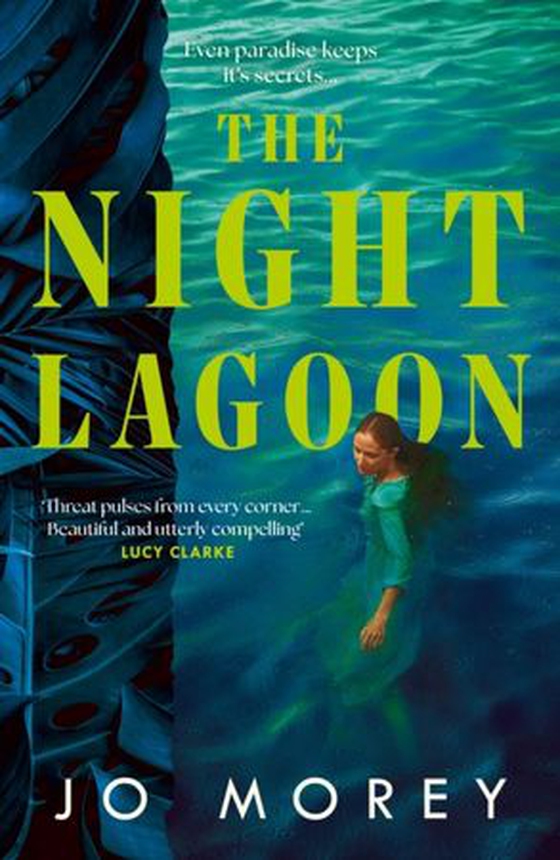 Night Lagoon (ebok) av Jo Morey