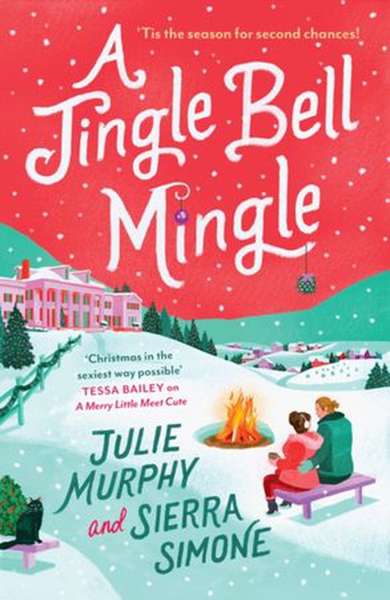 Jingle Bell Mingle (ebok) av Julie Murphy
