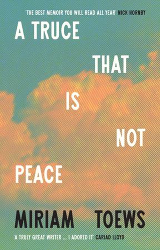 Truce That Is Not Peace (ebok) av Miriam Toews