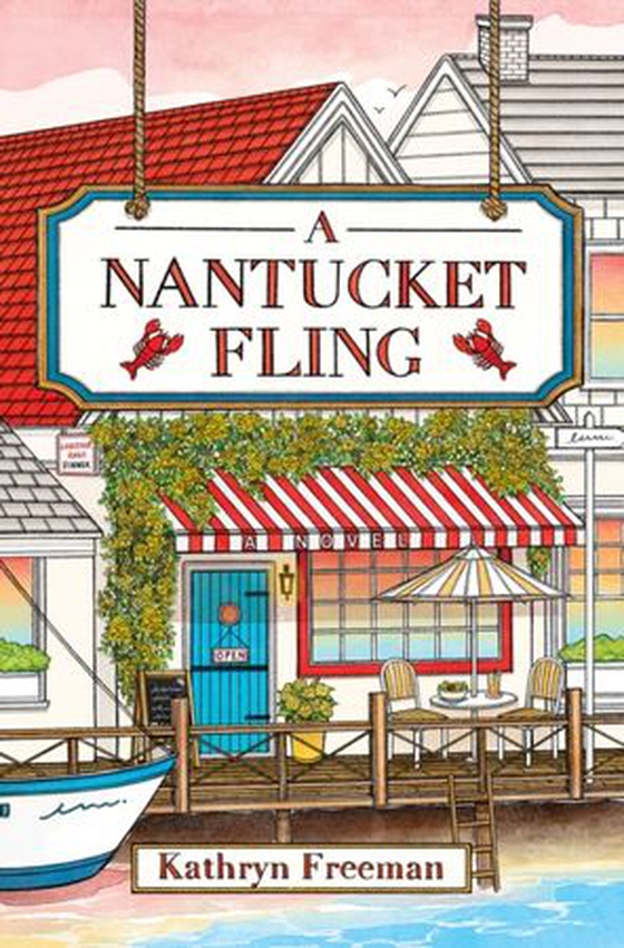 Nantucket Fling (ebok) av Kathryn Freeman