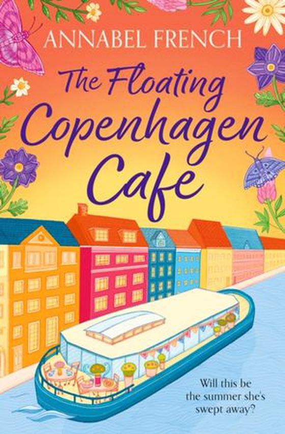 Floating Copenhagen Cafe