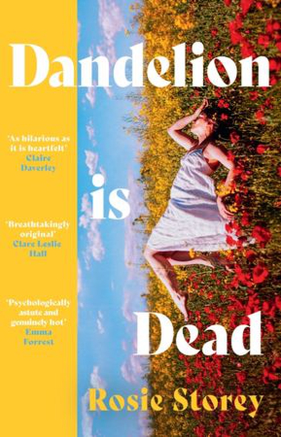 Dandelion is Dead (ebok) av Rosie Storey