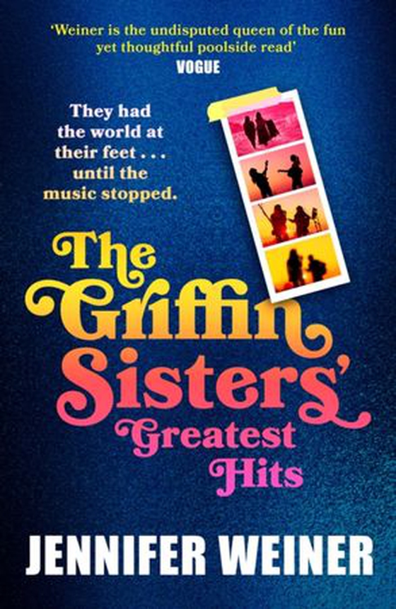 Griffin Sisters' Greatest Hits (ebok) av Jennifer Weiner